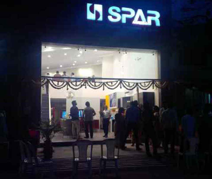 Spar-Mumbai-Inauguration-today